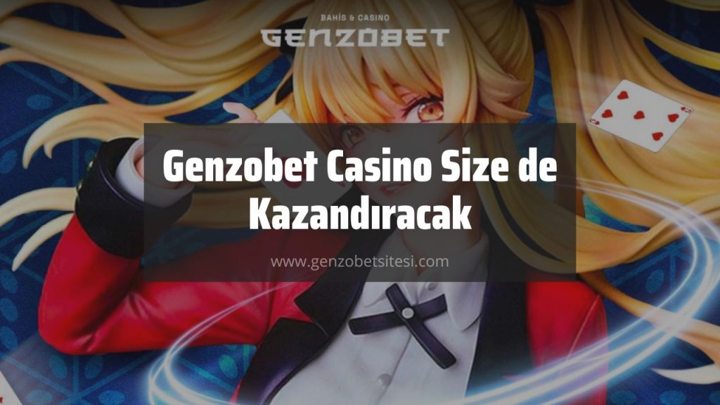 Genzobet Casino Oyna